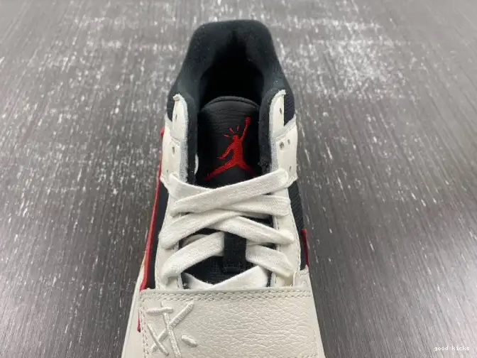 Rep JORDAN SCOTT FZ8117-100 THE X TRAVIS CUT CHECK 0529